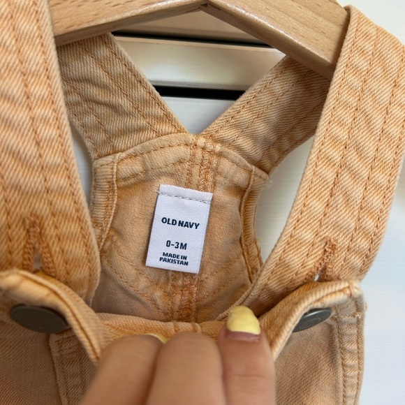 NWT Old Navy Denim Bubble Size 0/3 months - Picture 4 of 6